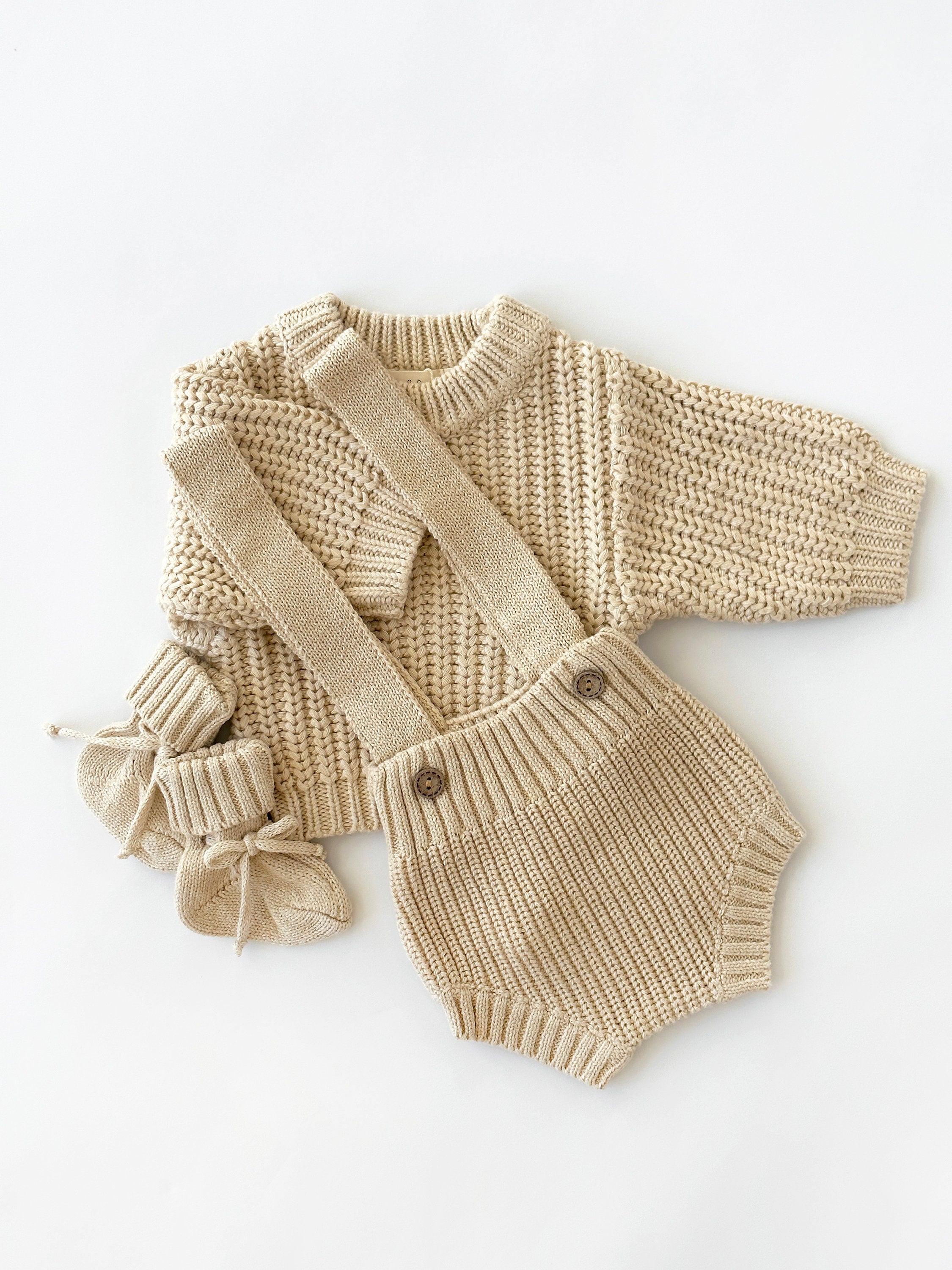 Parker Knit 3pc Set