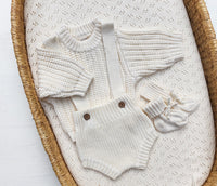 Parker Knit 3pc Set