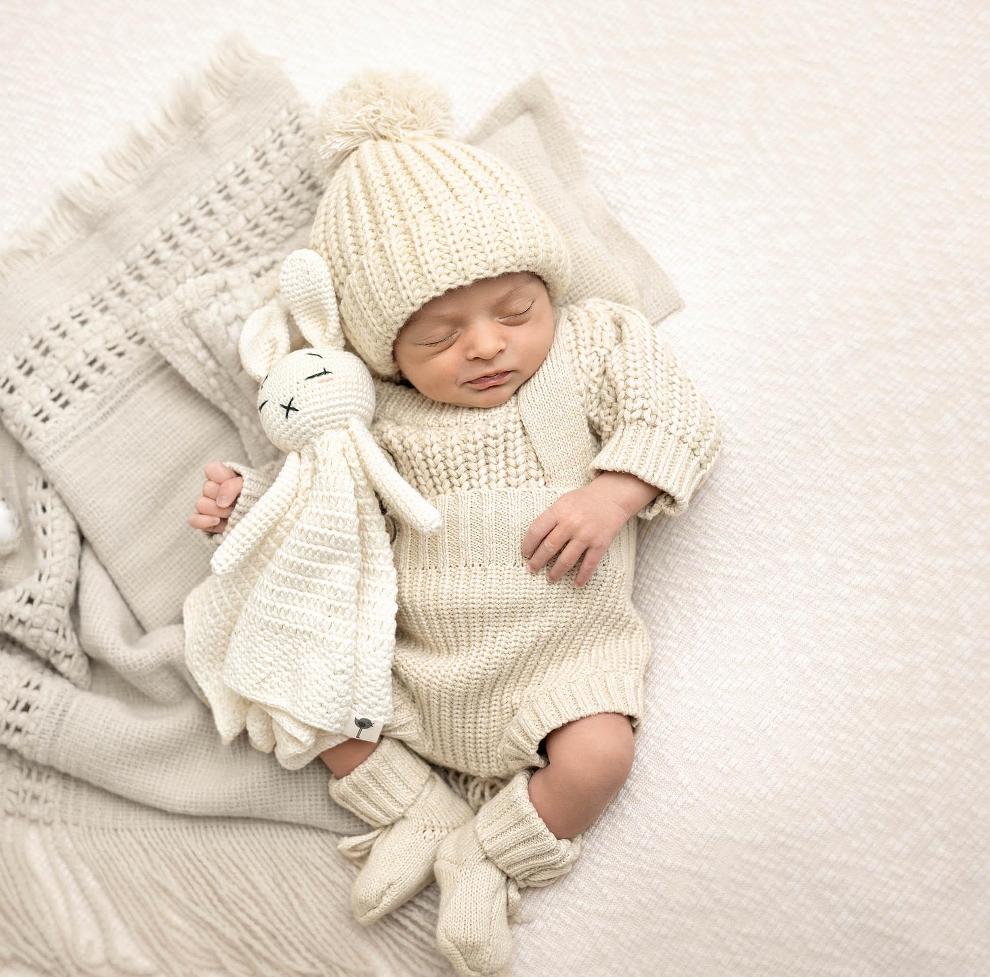 Parker Knit 3pc Set