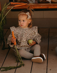 Gloria Floral Romper