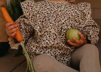 Gloria Floral Romper