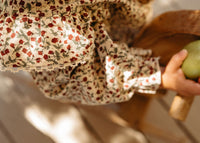 Gloria Floral Romper