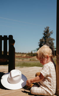 Sami ll Linen Jumper