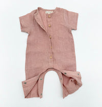 Sami ll Linen Jumper