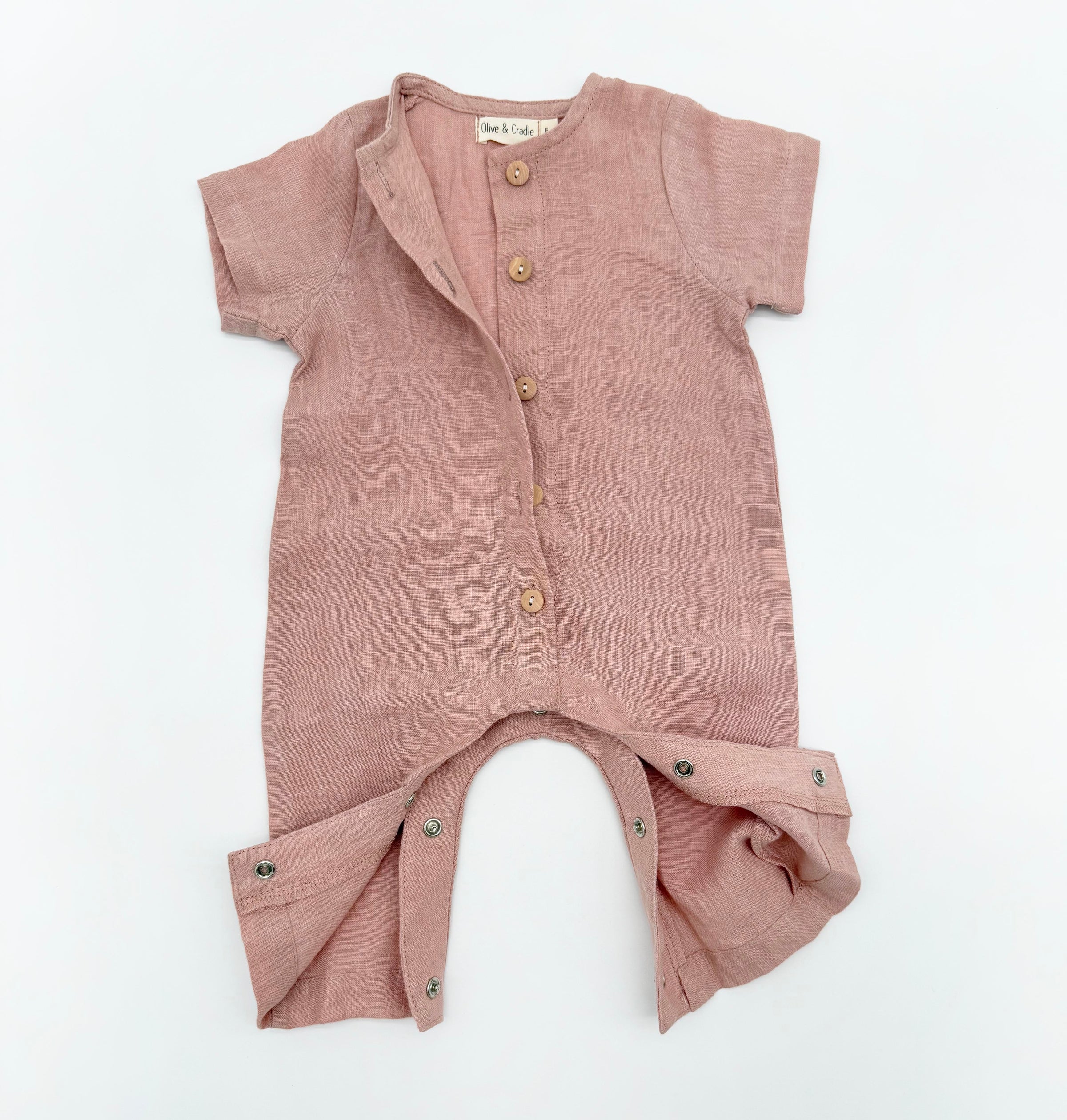 Sami ll Linen Jumper