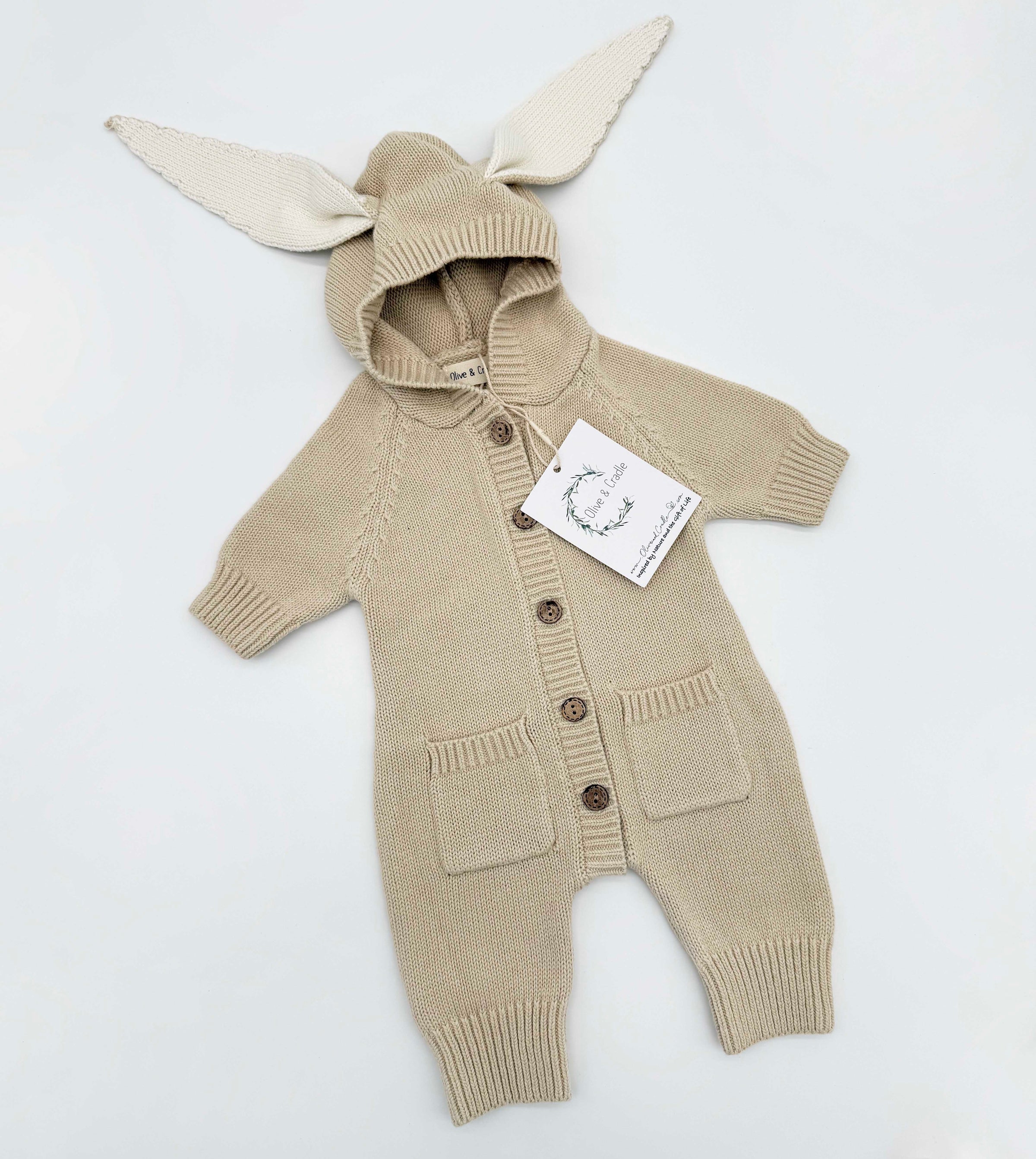 Bunny Ears Bonterra Jumper