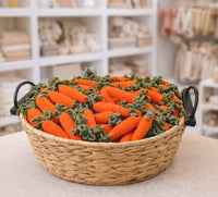 Crochet Pocket Carrots