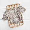 Violla Romper with Bow