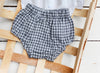 Gingham Bloomer & Blouse
