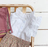 Gingham Bloomer & Blouse