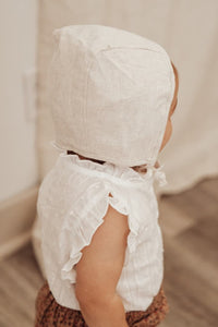 Gingham Bloomer & Blouse
