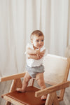 Gingham Bloomer & Blouse
