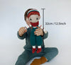 Crochet Elf Toy