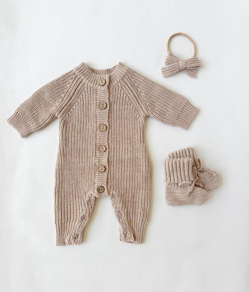 Fog Meko Jumpsuit Set