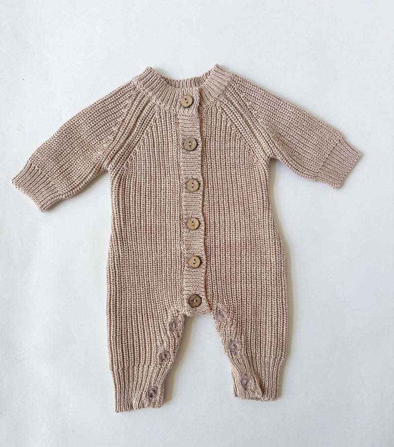 Fog Meko Jumpsuit Set