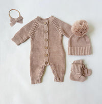 Fog Meko Jumpsuit Set