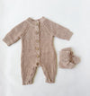 Fog Meko Jumpsuit Set
