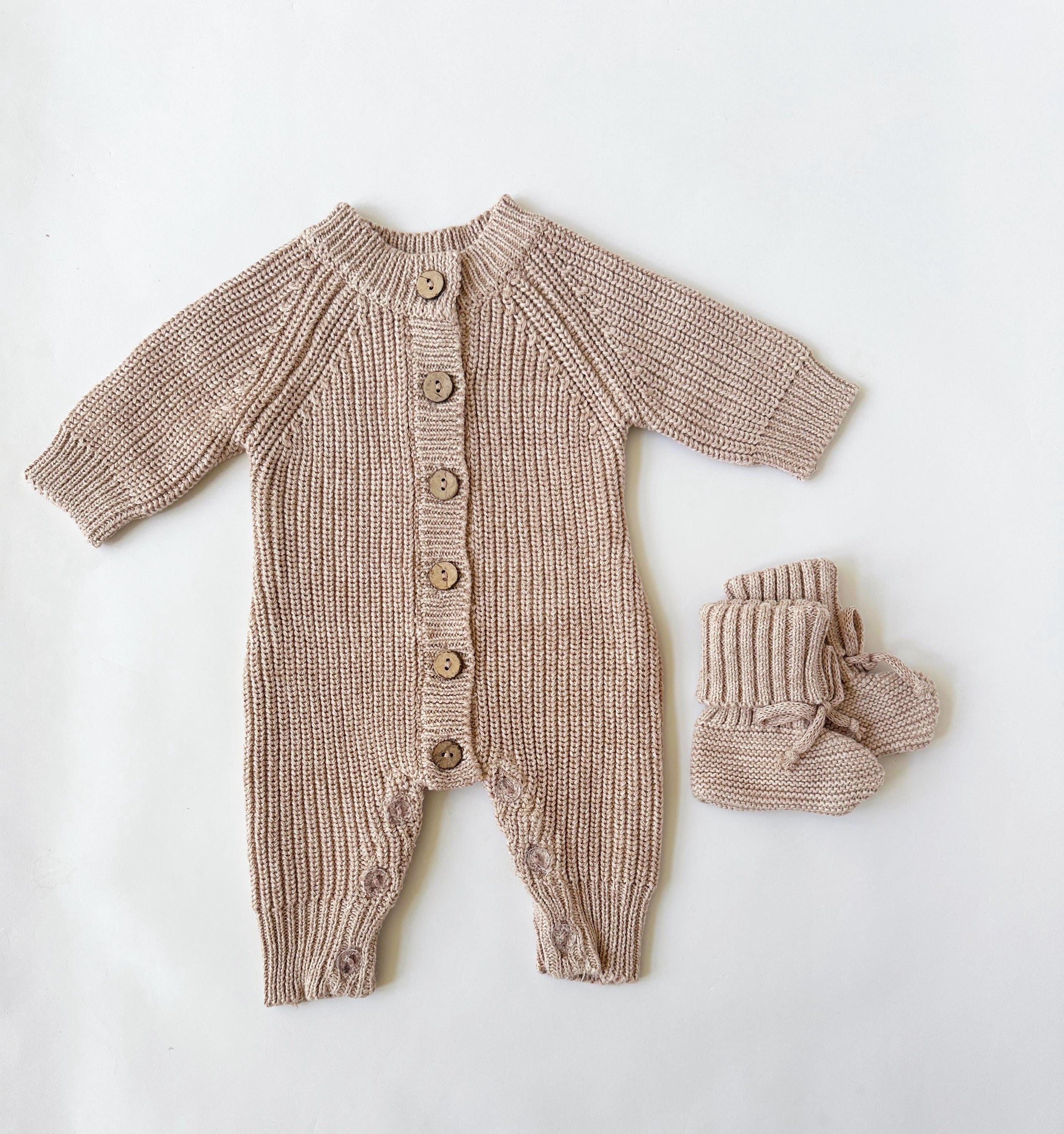 Fog Meko Jumpsuit Set