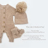 Fog Meko Jumpsuit Set
