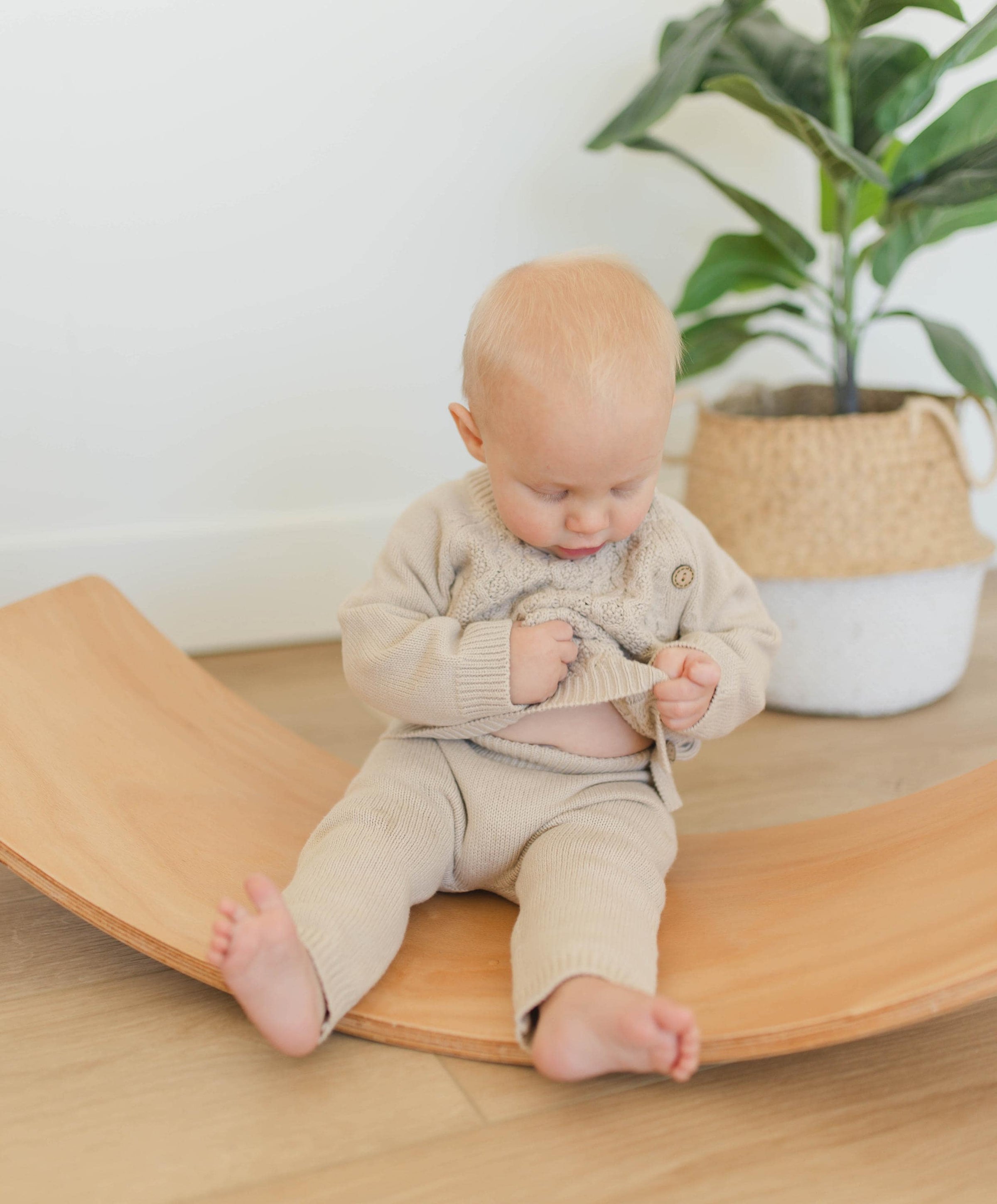 baby newborn Cotton knit Set options |  sweater Cardigan Pants Blanket | Sasha 2pc