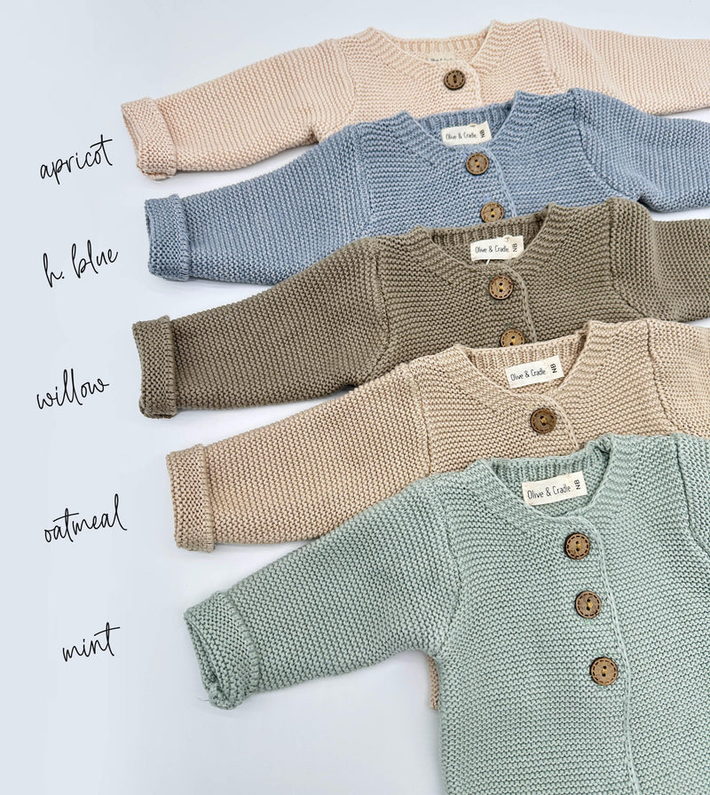 Andi Knitted Cardigan