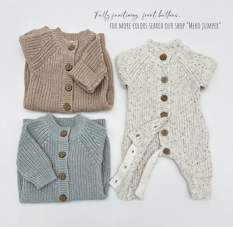 Fog Meko Jumpsuit Set
