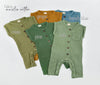 Sami Jumper cotton linen blend