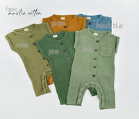 Sami Jumper cotton linen blend