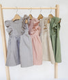 Gabriella Sleeveless Dress