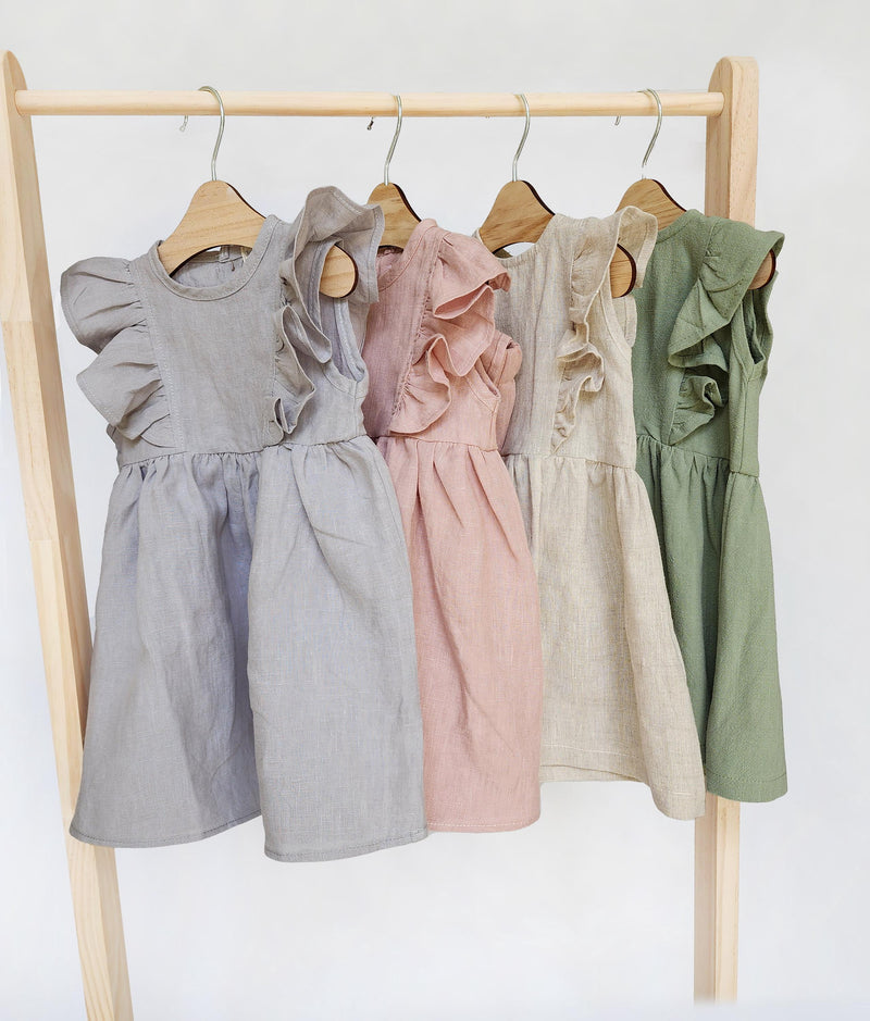 Gabriella Sleeveless Dress