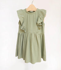 Gabriella Sleeveless Dress