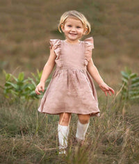 Gabriella Sleeveless Dress