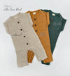 Sami Jumper cotton linen blend