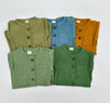 Sami Jumper cotton linen blend
