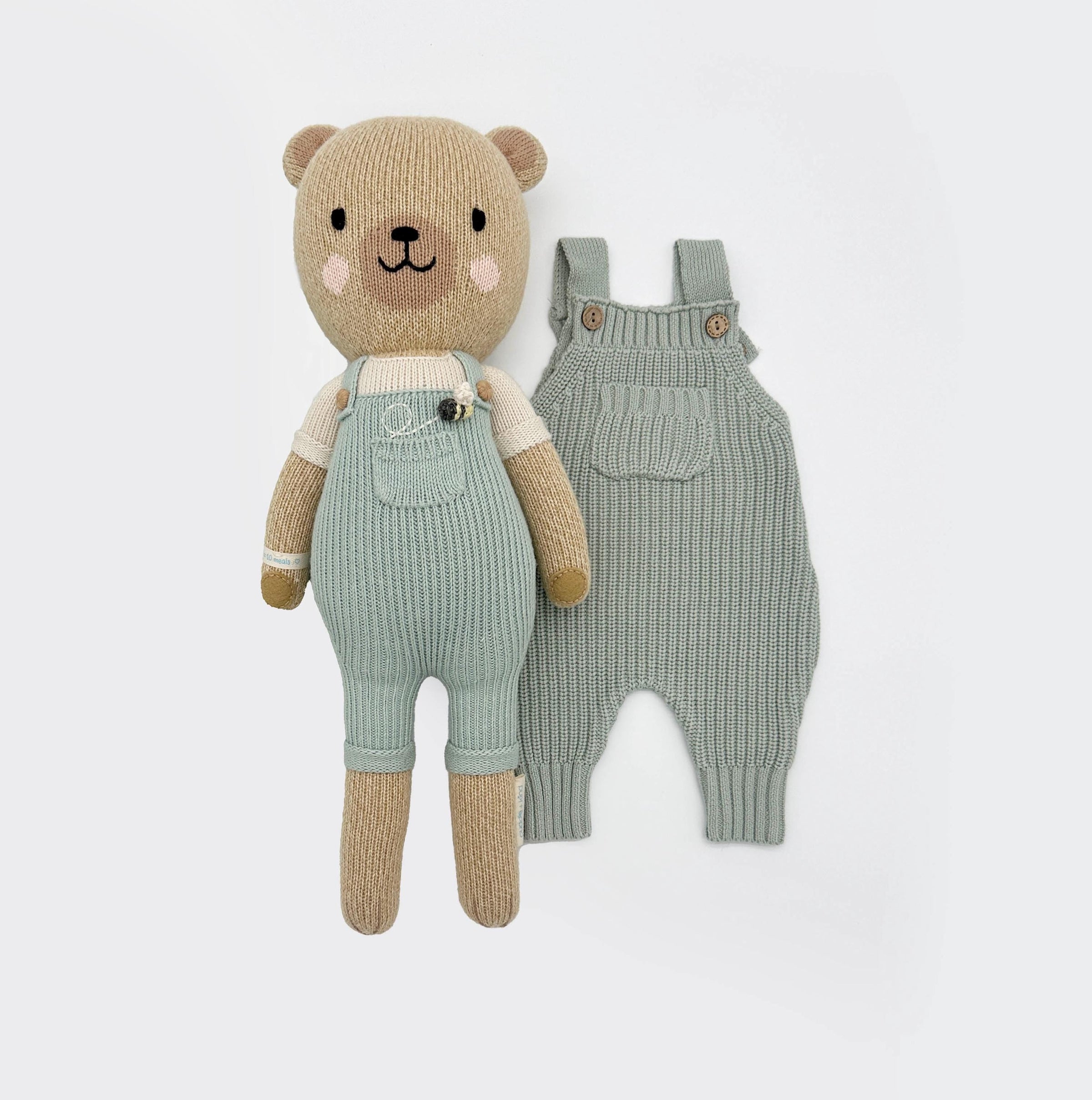 Mint Dolly Set