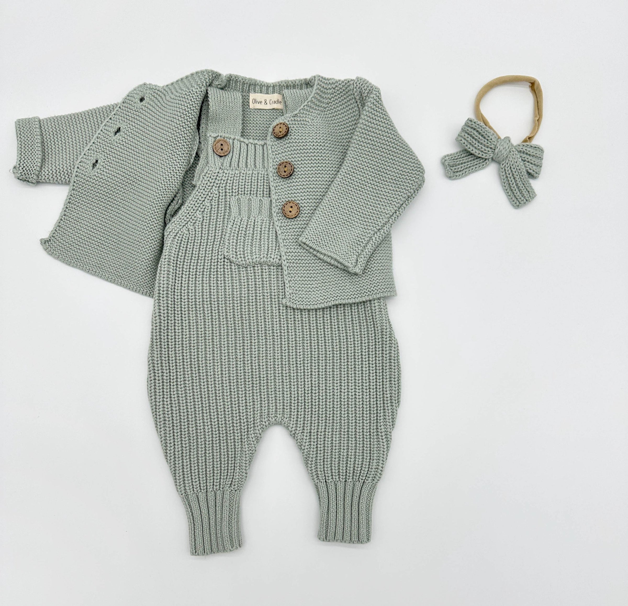 Mint Dolly Set