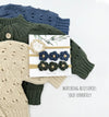Teddy Knitted Sweater