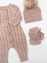 Mila Berry Jumper Set