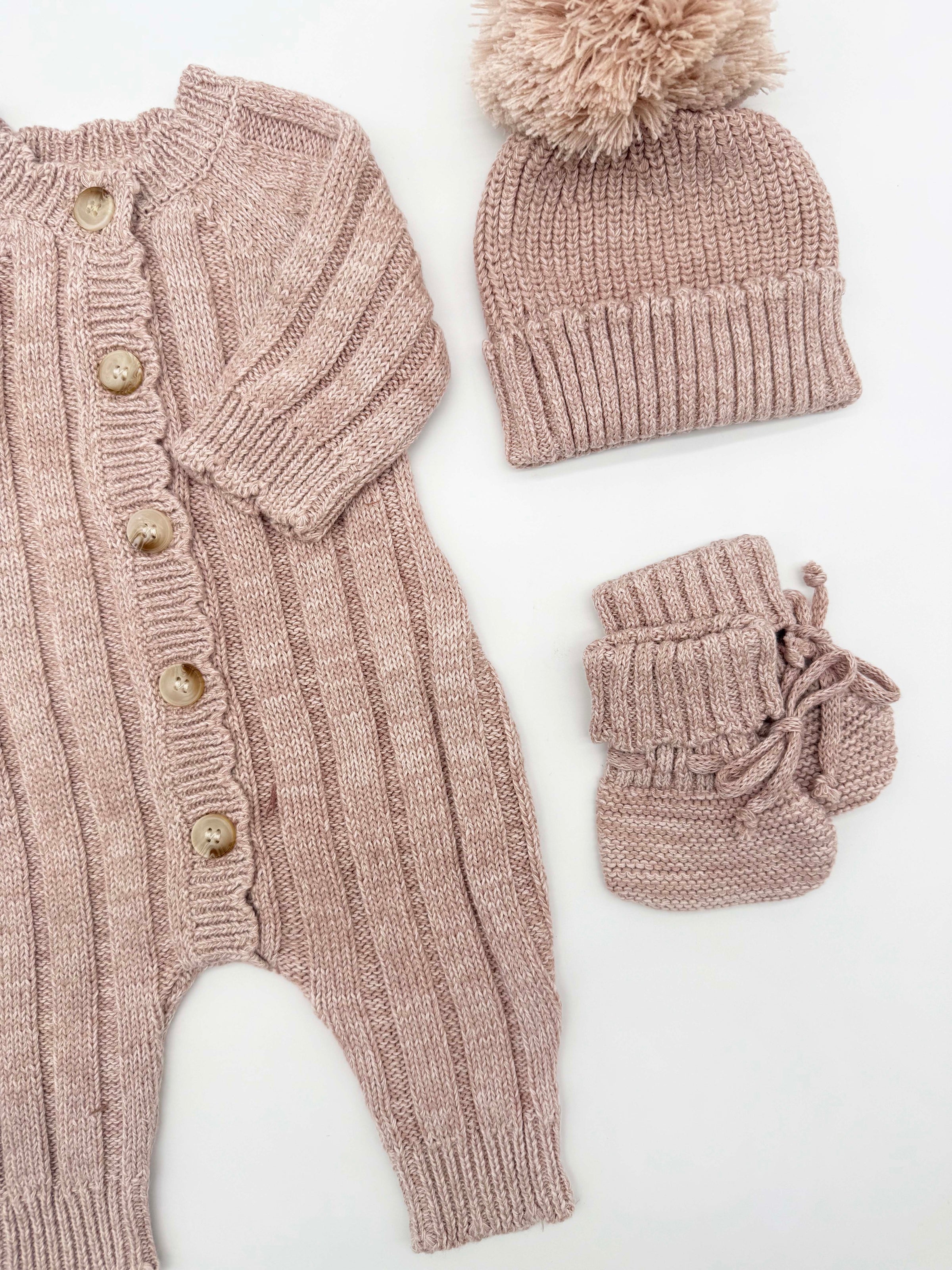 Mila Berry Jumper Set
