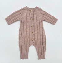 Mila Berry Jumper Set