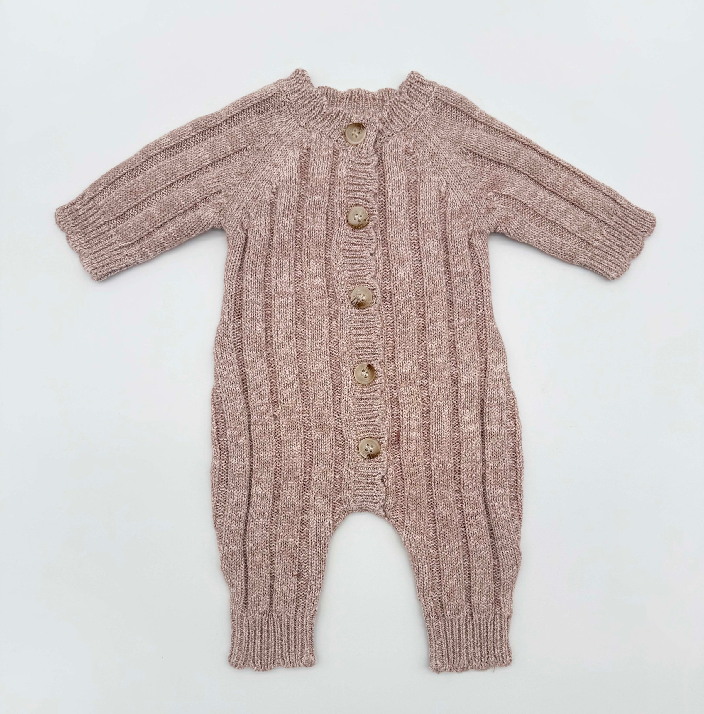 Mila Berry Jumper Set