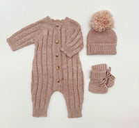 Mila Berry Jumper Set