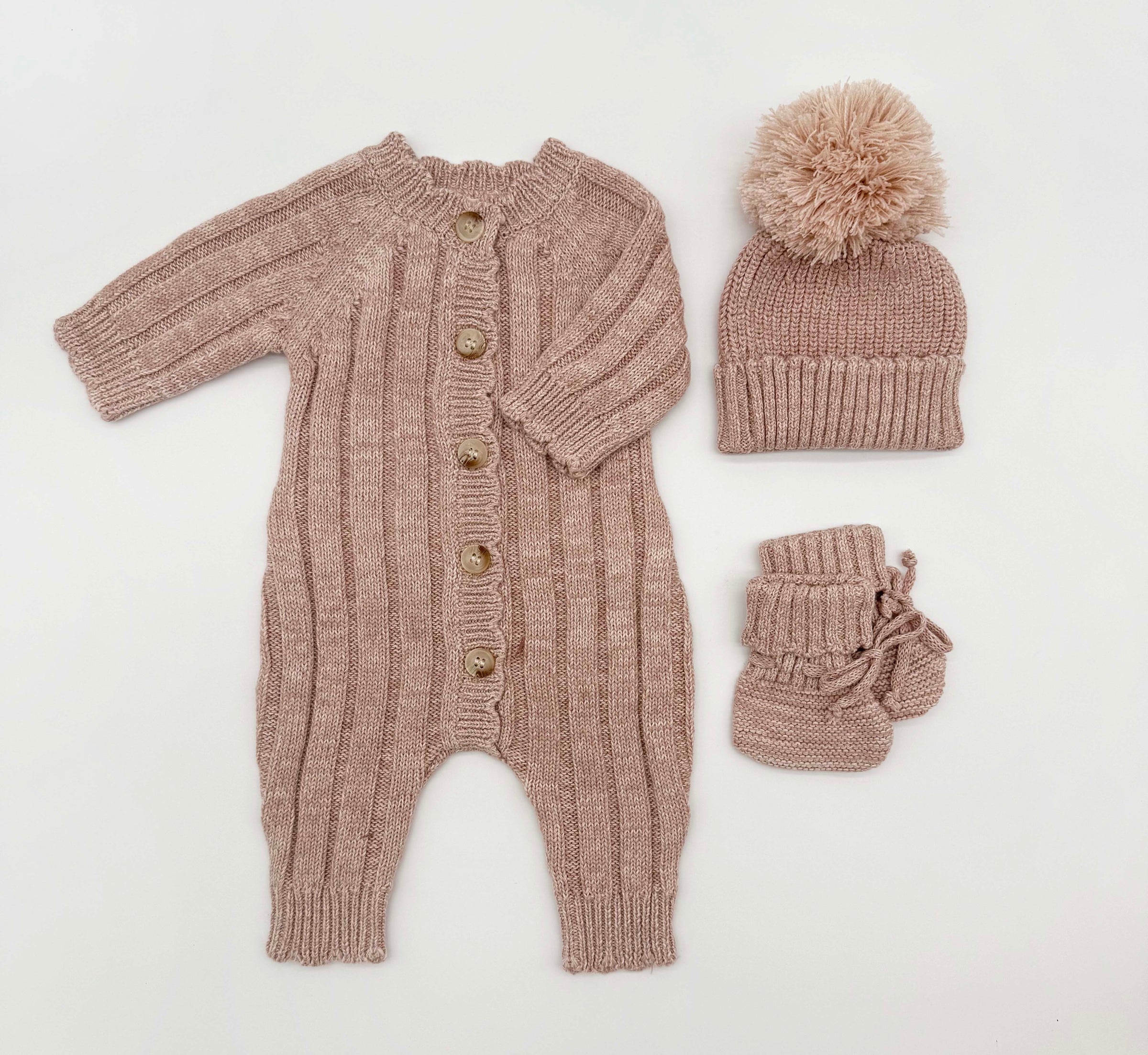 Mila Berry Jumper Set