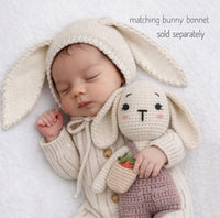 Mila Oatmilk Jumper Set
