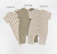 Sami ll Linen Jumper