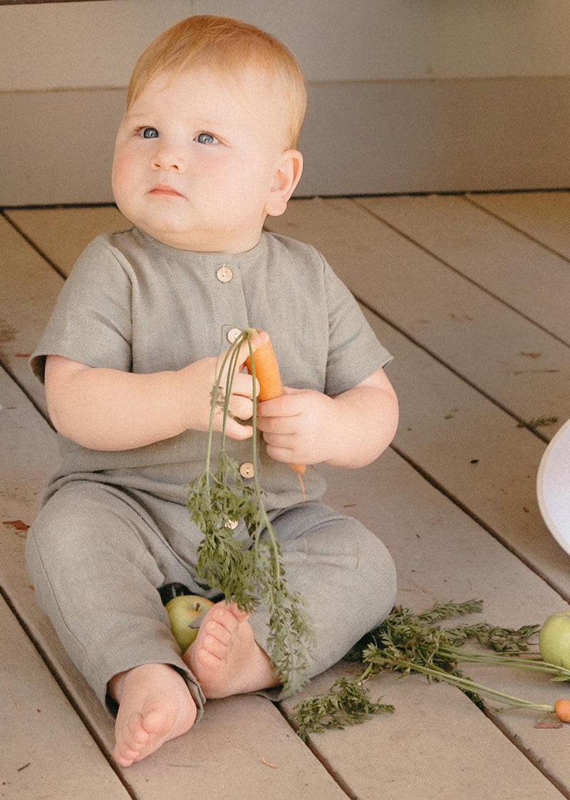 Sami ll Linen Jumper