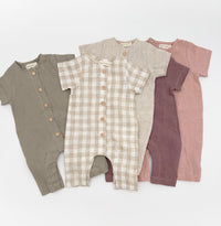 Sami ll Linen Jumper