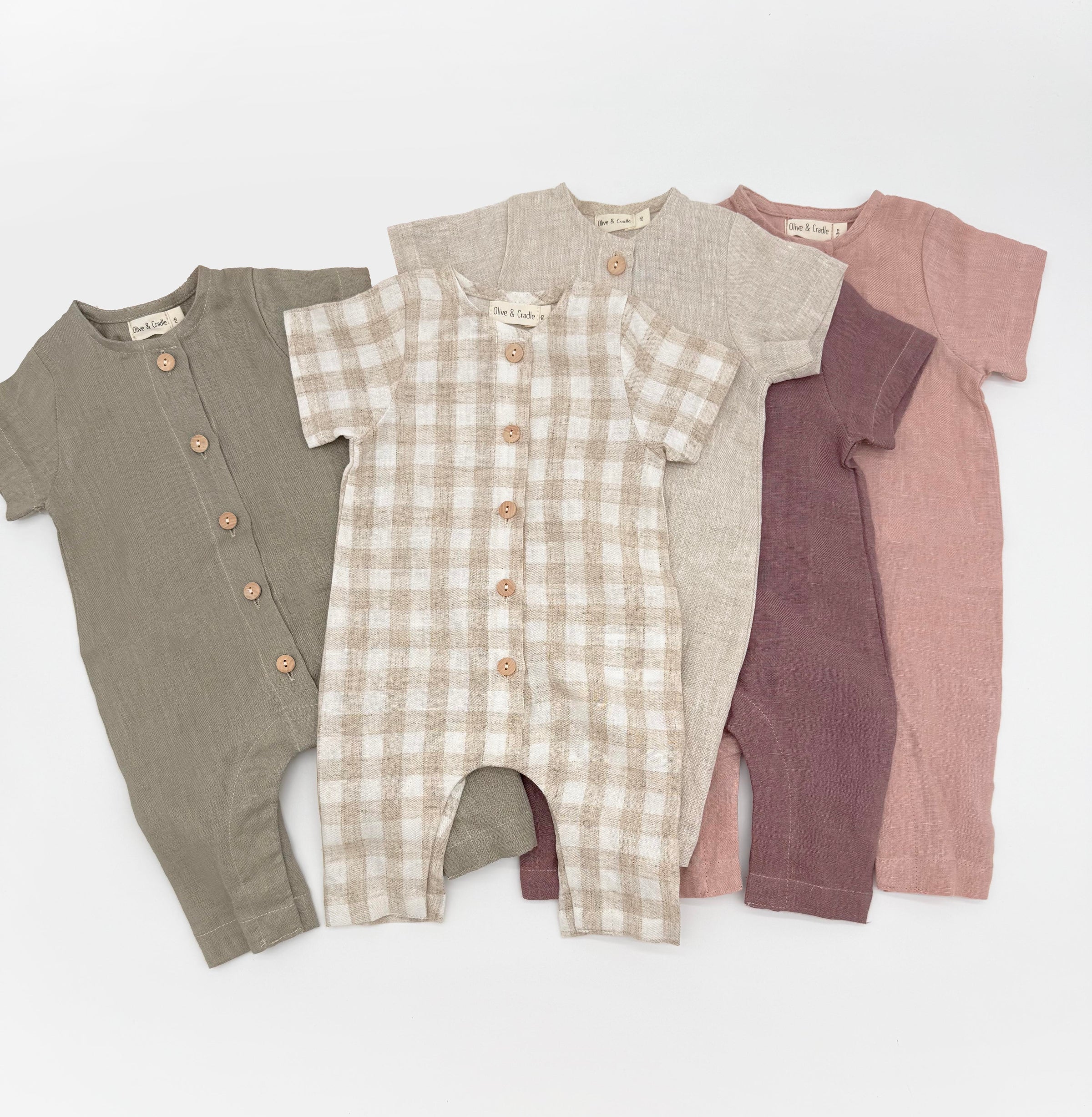 Sami ll Linen Jumper