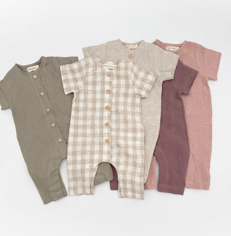 Sami ll Linen Jumper