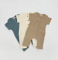 Sami ll Muslin Jumper